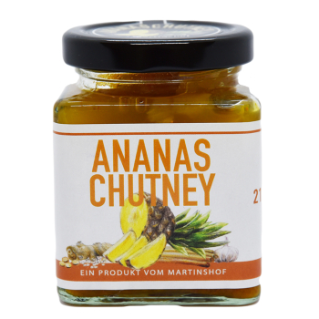 Ananas Chutney 210 g