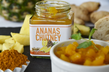 Ananas Chutney 210 g
