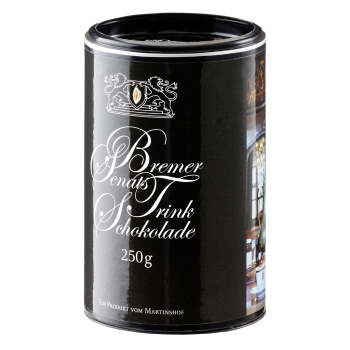 Bremer Senats-Trinkschokolade 250 g