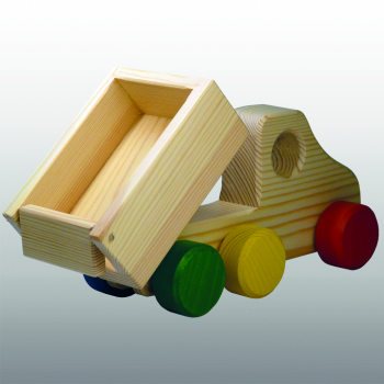 Kaufen Vollholz Griffloch Fahrzeug Kiefernholz Holz Holzprodukt Spielzeug Kinderspielzeug Behinderteneinrichung