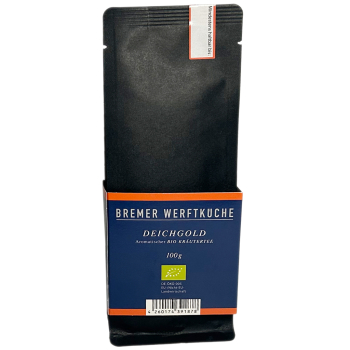 Preview: Bremer Werftküche Deichgold Tee 100 g