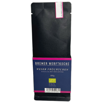 Preview: Bremer Werftküche Weser Früchtchen Tee 100 g