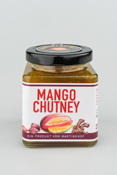 Mango Chutney 220 g