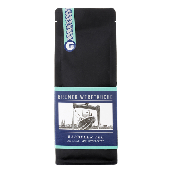Bremer Werftküche Babbeler Tee  100 g