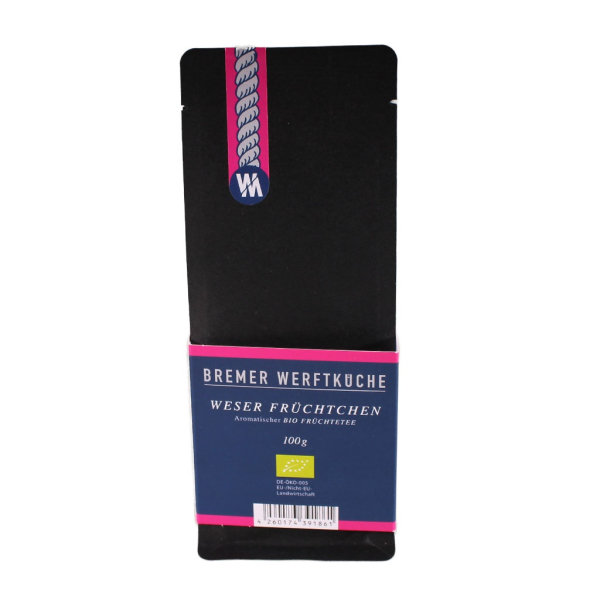 Bremer Werftküche Weser Früchtchen Tee 100 g