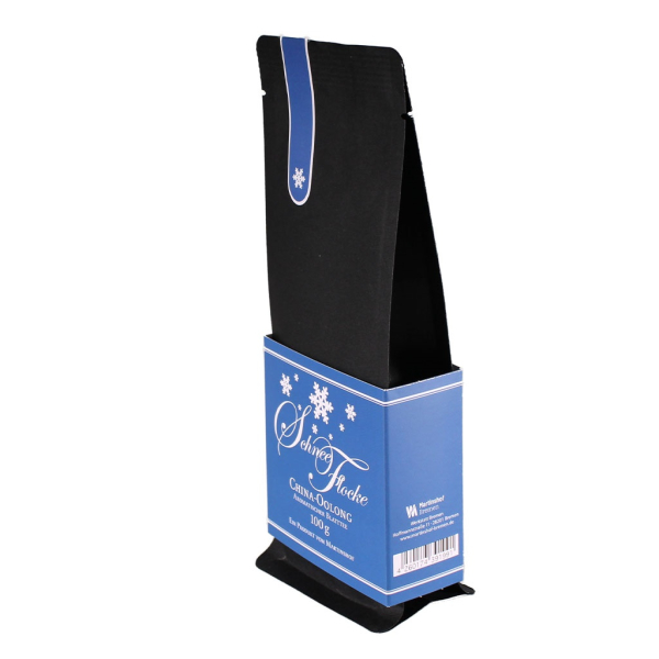 Bremer Senatstee Schneeflocke China Oolong