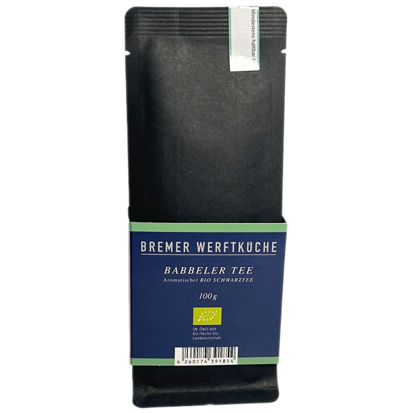 Bremer Werftküche Babbeler Tee  100 g