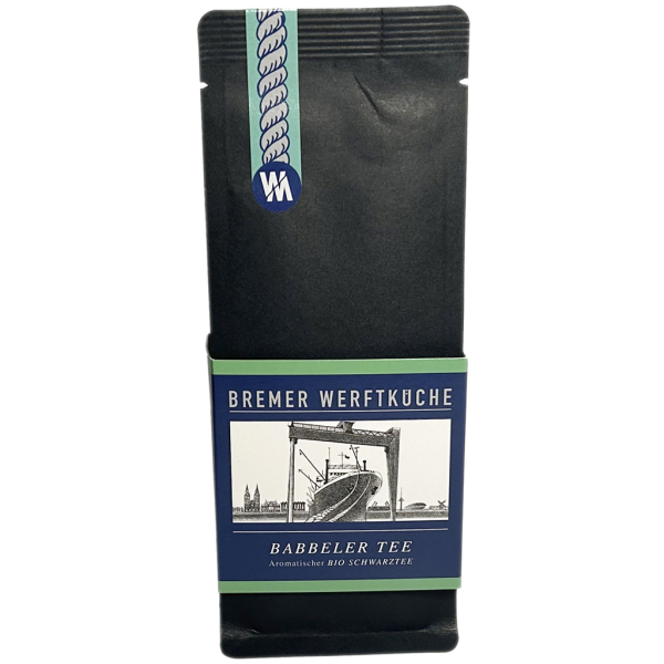 Bremer Werftküche Babbeler Tee  100 g