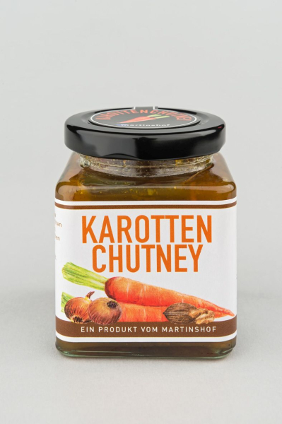 kaufen karotten chutney manufaktur köstlichkeit soße beilage käse behinderteneinrichtung martinshof