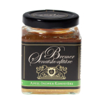 Bremer Senatskonfitüre Apfel-Ingwer 220 g