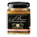 Bremer Senatskonfitüre Kürbis-Orangen-Kokos-Konfitüre 220 g