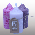Flutlicht "Drillinge"