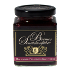 Bremer Senatskonfitüre Holunder-Pflaumen-Konfitüre 220 g