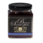 Bremer Senatskonfitüre Waldbeere mit Portwein und Cassis 220 g